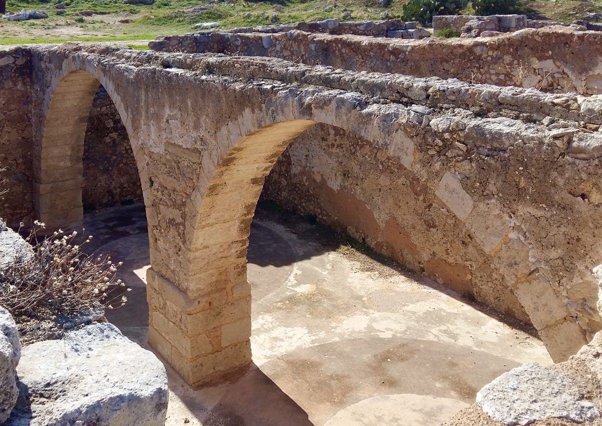 Fortezza (North Gate Complex), Rethymno