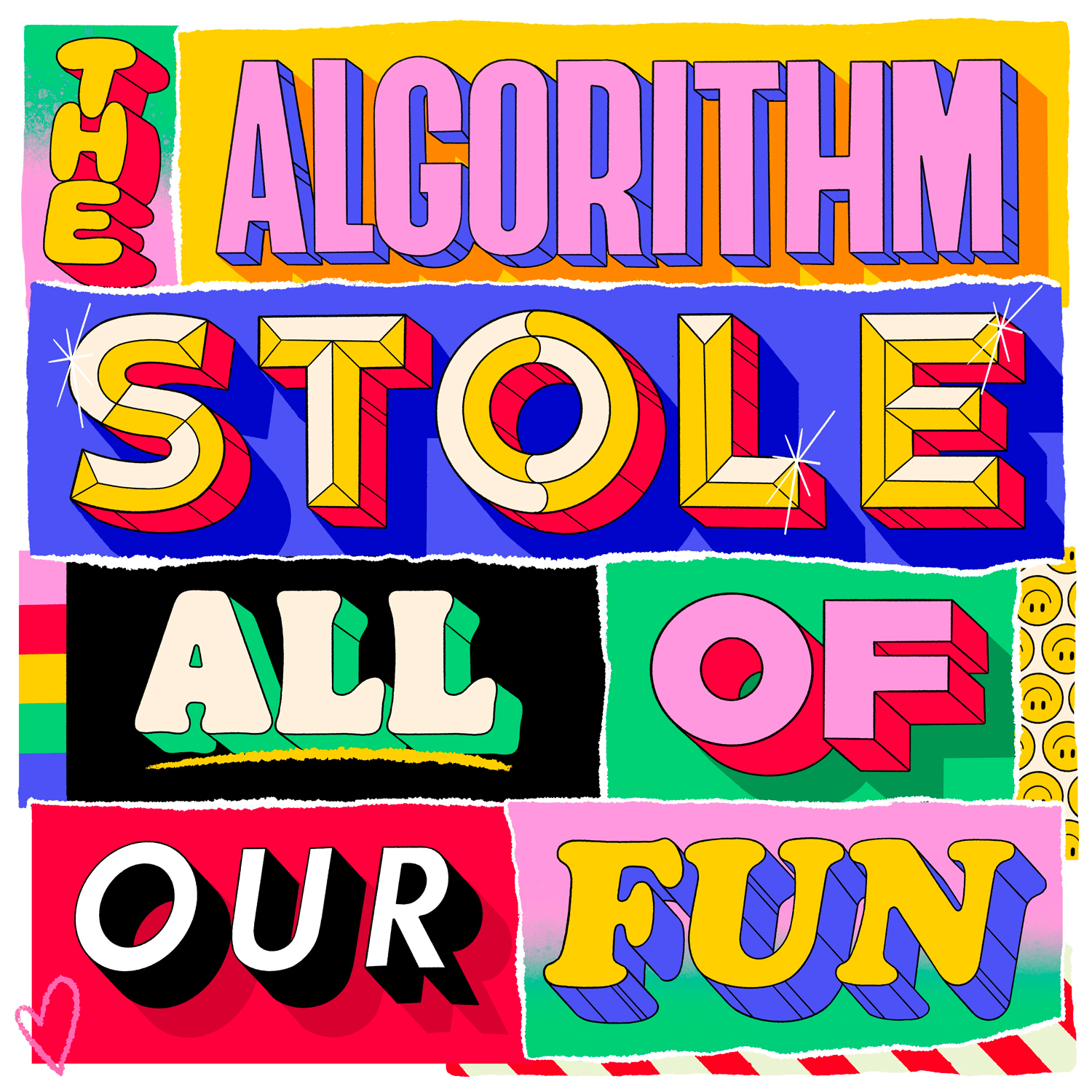 The-Algorithm