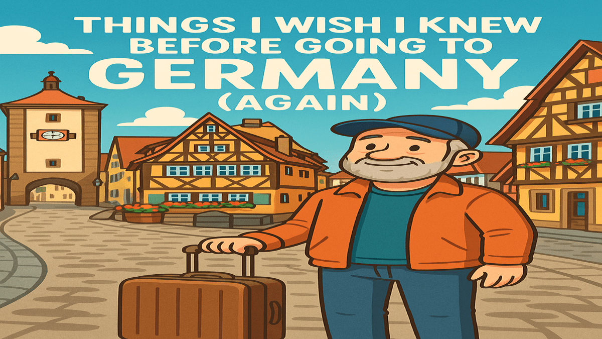 What Living in Germany Taught Me (That Every Traveler Should Know Before Going)