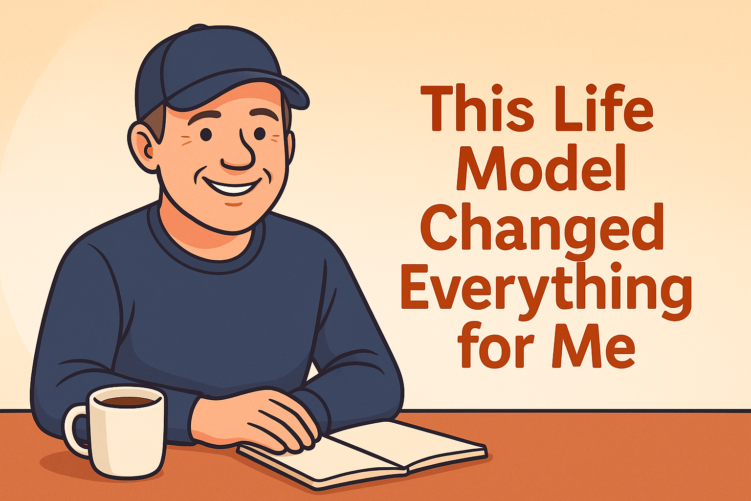 What the Kirkpatrick Model Taught Me About Real Life(Yes, Even Budgeting and Meal Prep)