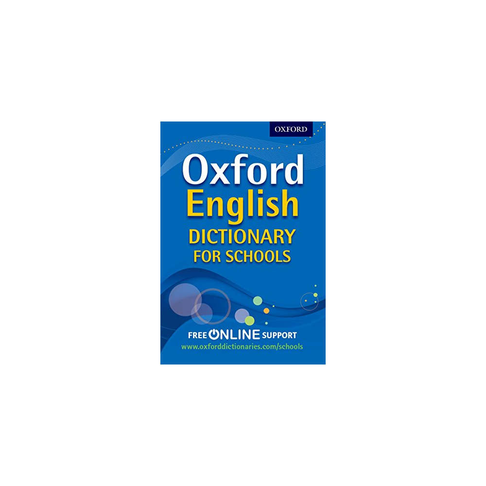 Oxford English Dictionary for Schools Grand Pharmacy