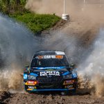 Contundente Miguel Baldoni en el Rally de Entre Ríos