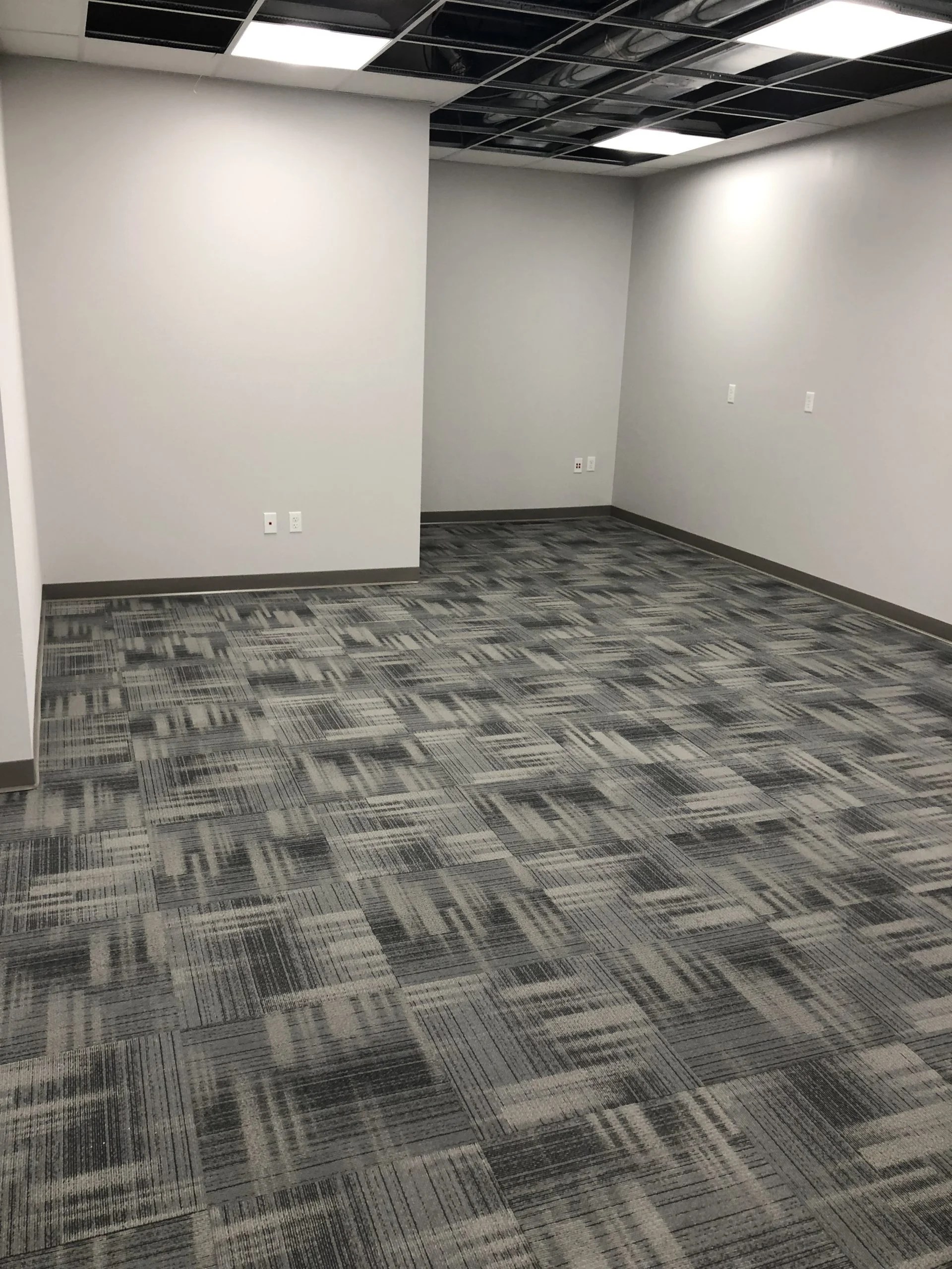 How To Install Carpet Tiles in a Basement or Office All Flooring Now