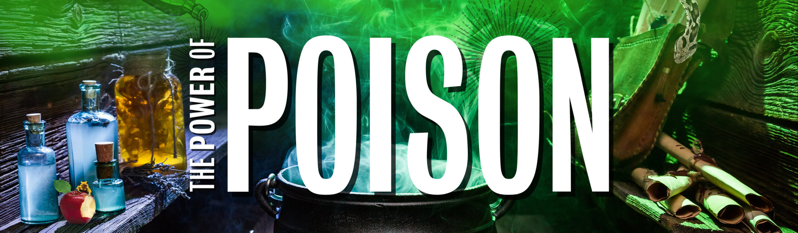 The Power of Poison - Grand Rapids Public Museum