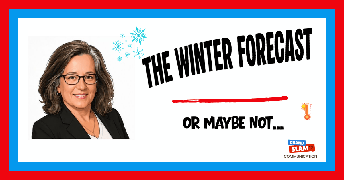 The Winter Forecast
