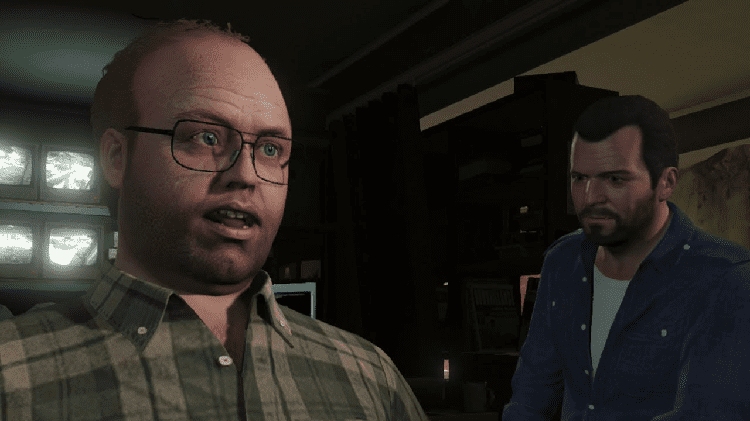 GTA V Characters Overview And Guide Grand Theft Fans Lester Crest 