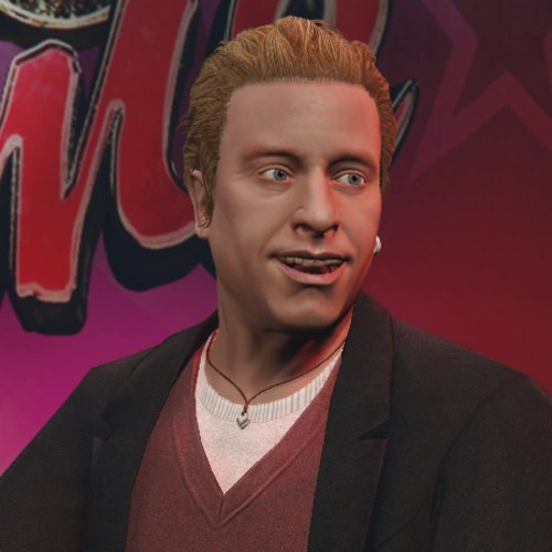 Lazlow Jones Character History Grand Theft Fans Lazlow Gta V.webp