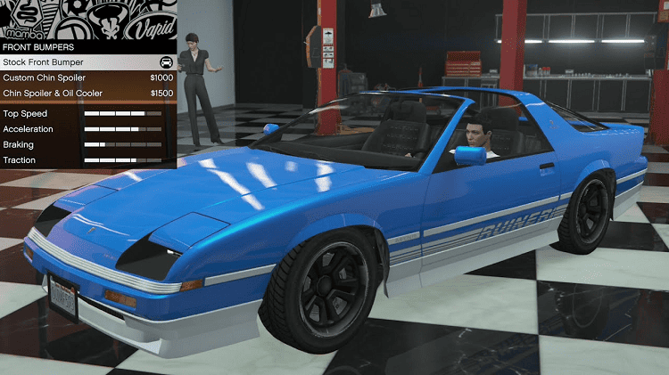 Impointe Ruiner Guide Ruining Imports Since The 80s Grand Theft Fans Imponte Ruiner 