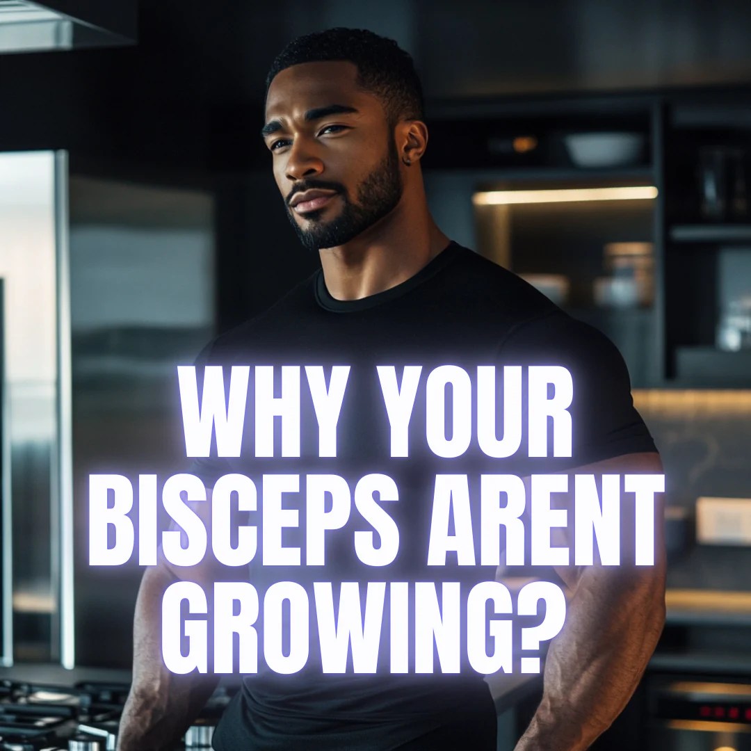 Why Your Biceps Aren T Growing And How To Fix It Grane Global