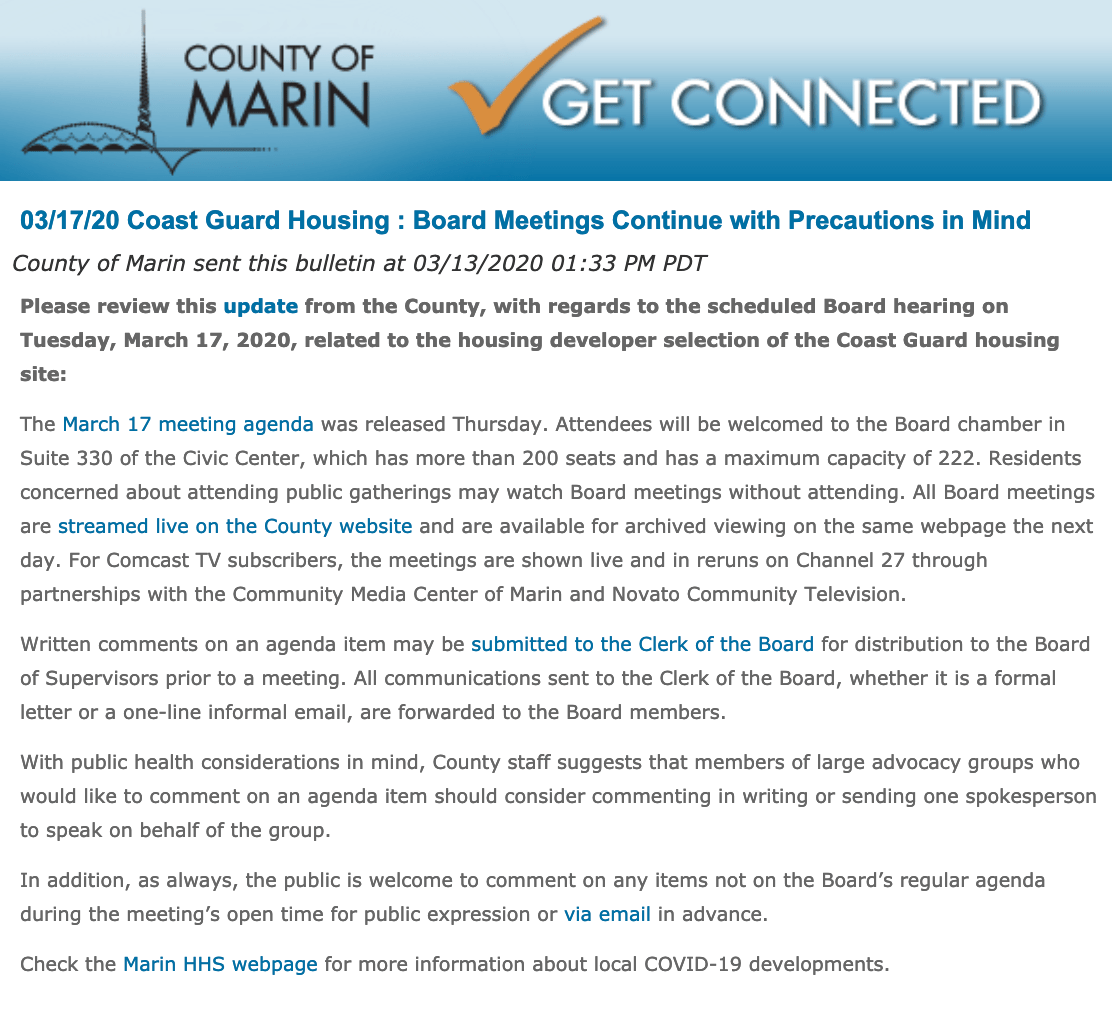 Public Meetings Covid 19 What To Say When Things Change Granicus