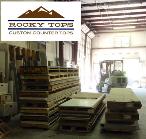 Solid Surface Shop - Granite Countertop Chattanooga