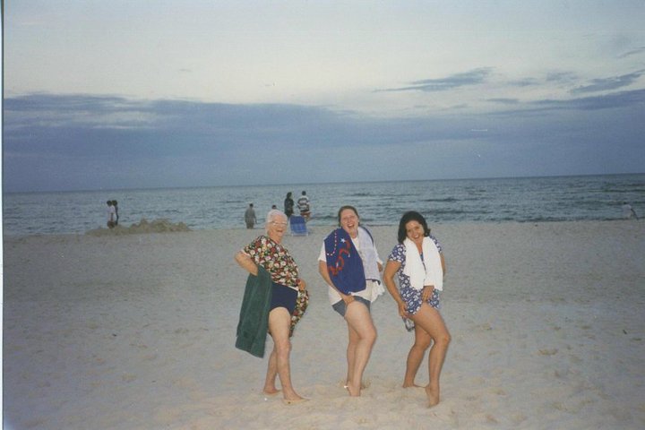 Who Is Ready for the Beach?