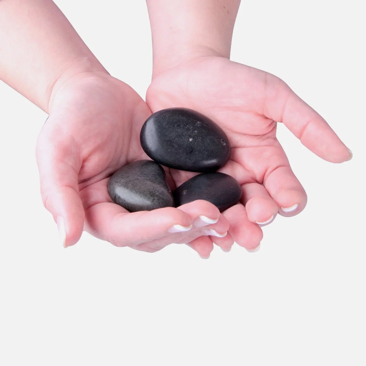 Lava Stone Set