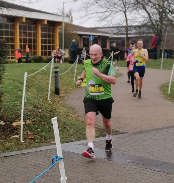 Rob McArdle, Hatfield 5, 2022