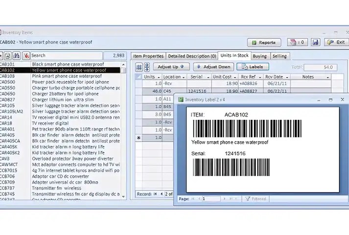 Los mejores programas para gestión de inventarios
