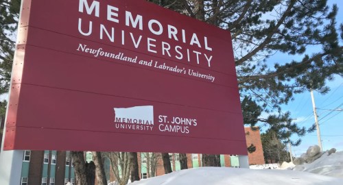 Masters Scholarship, Memorial University of Newfoundland, Canada Masters Scholarship, Memorial University of Newfoundland, Canada