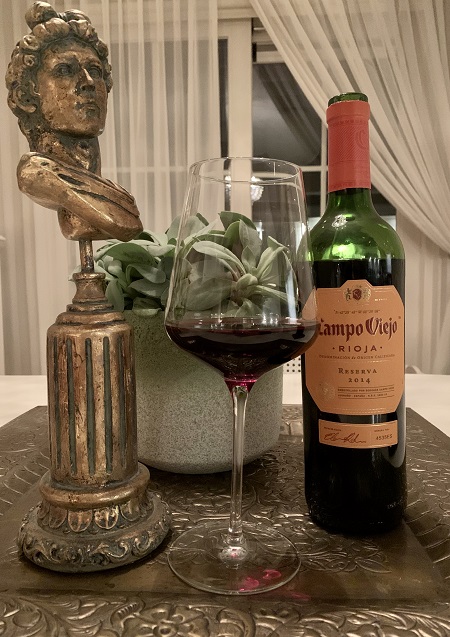 Campo Viejo Rioja Reserva 2014
