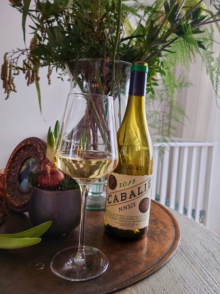 Cabalié Blanc 2019