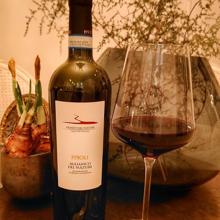 Vigneti del Vulture Pipoli Aglianico del Vulture 2018