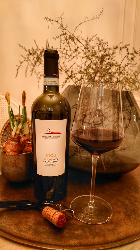 Vigneti del Vulture Pipoli Aglianico del Vulture 2018