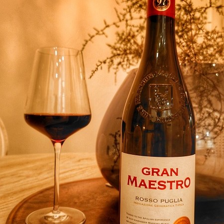 Maestro Italiano Gran Maestro Appassimento Rosso 2019