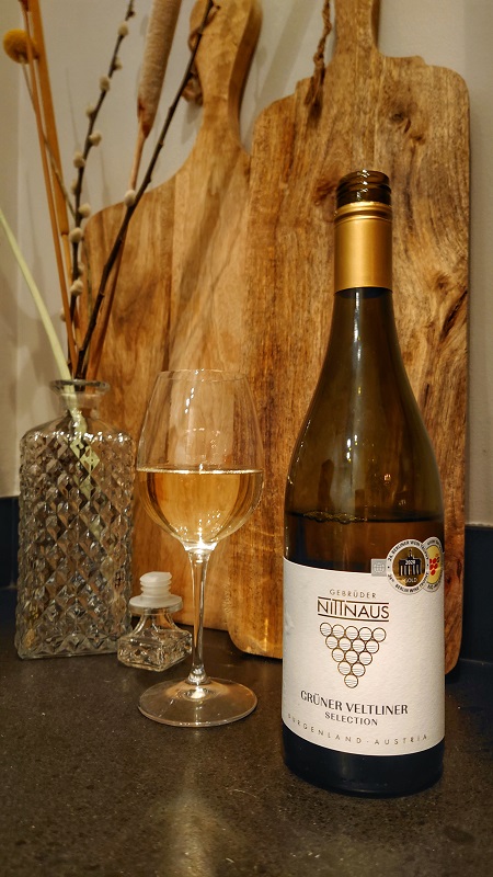 Gebrüder Nittnaus Grüner Veltliner Selection 2019