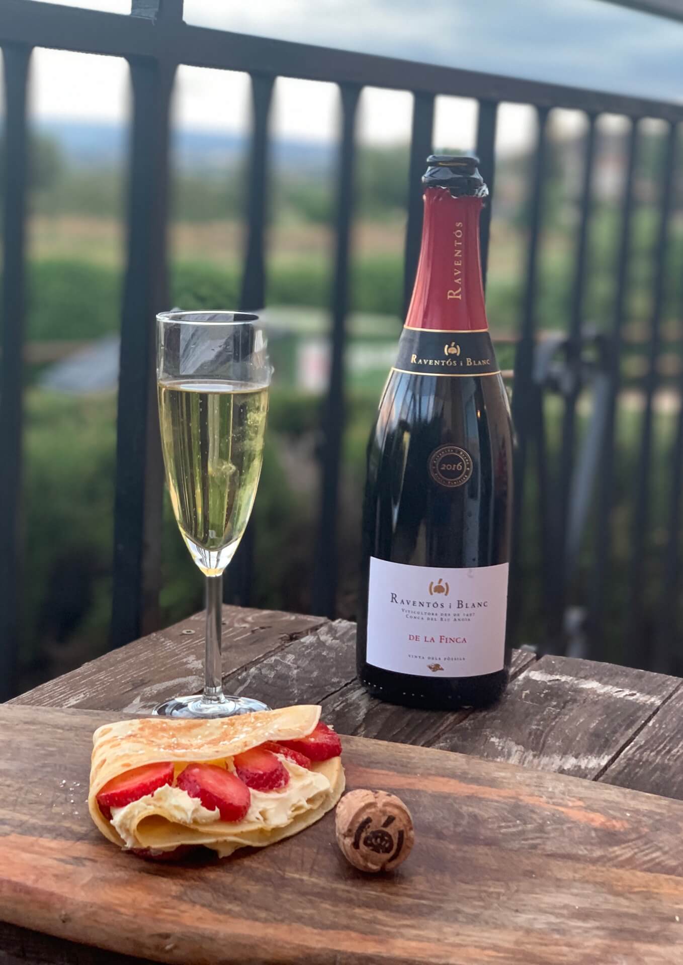 Raventós i Blanc De La Finca 2016