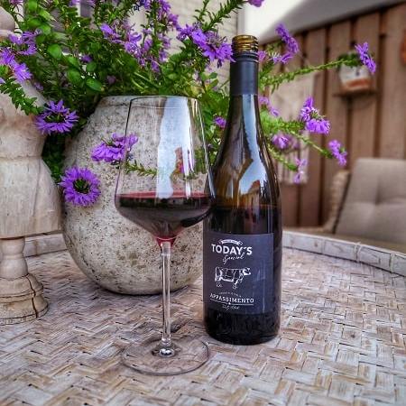 Today’s Special Appassimento 2019