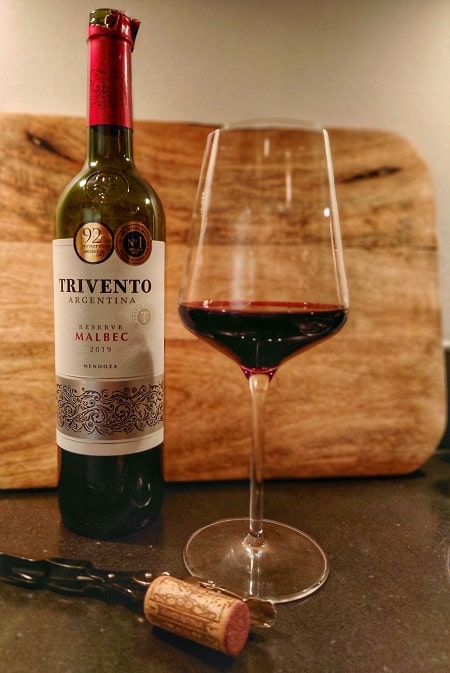 Trivento Reserve Malbec 2019