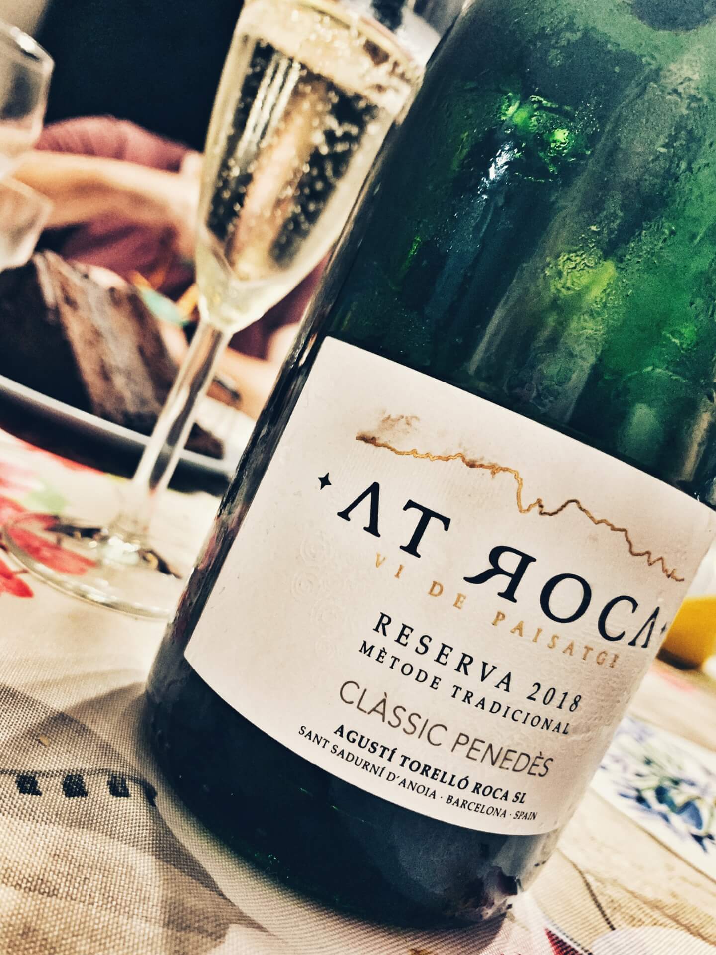 AT Roca Reserva 2018