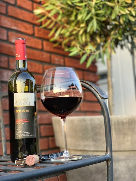 Ben Ami Cabernet Sauvignon 2019