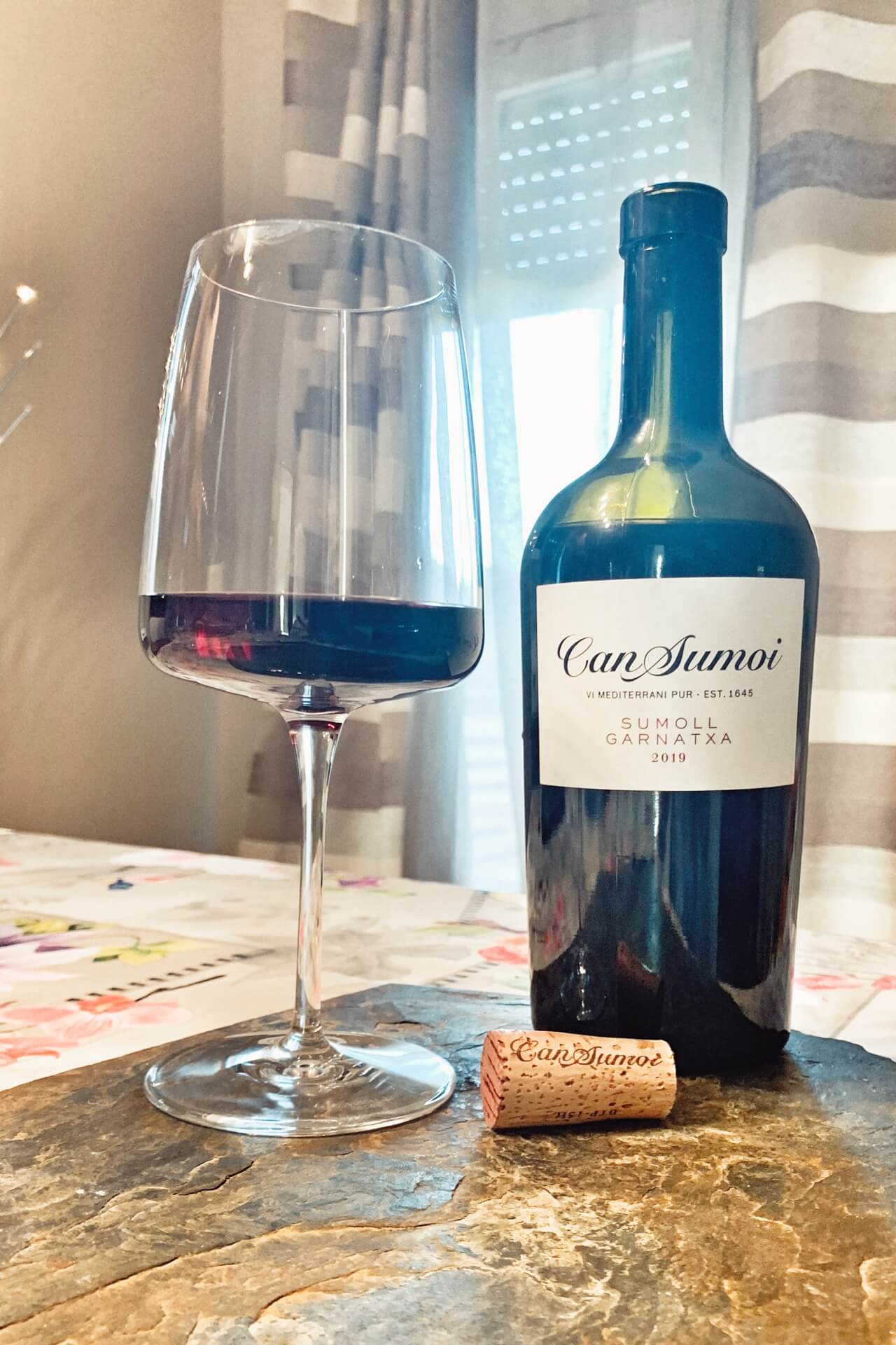 Can Sumoi Sumoll Garnatxa 2019