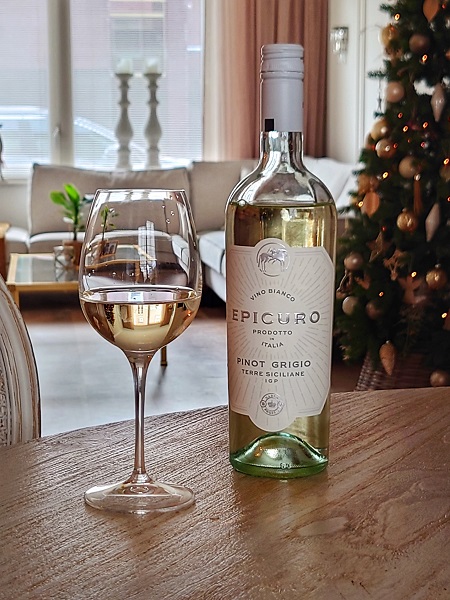Epicuro Pinot Grigio 2020