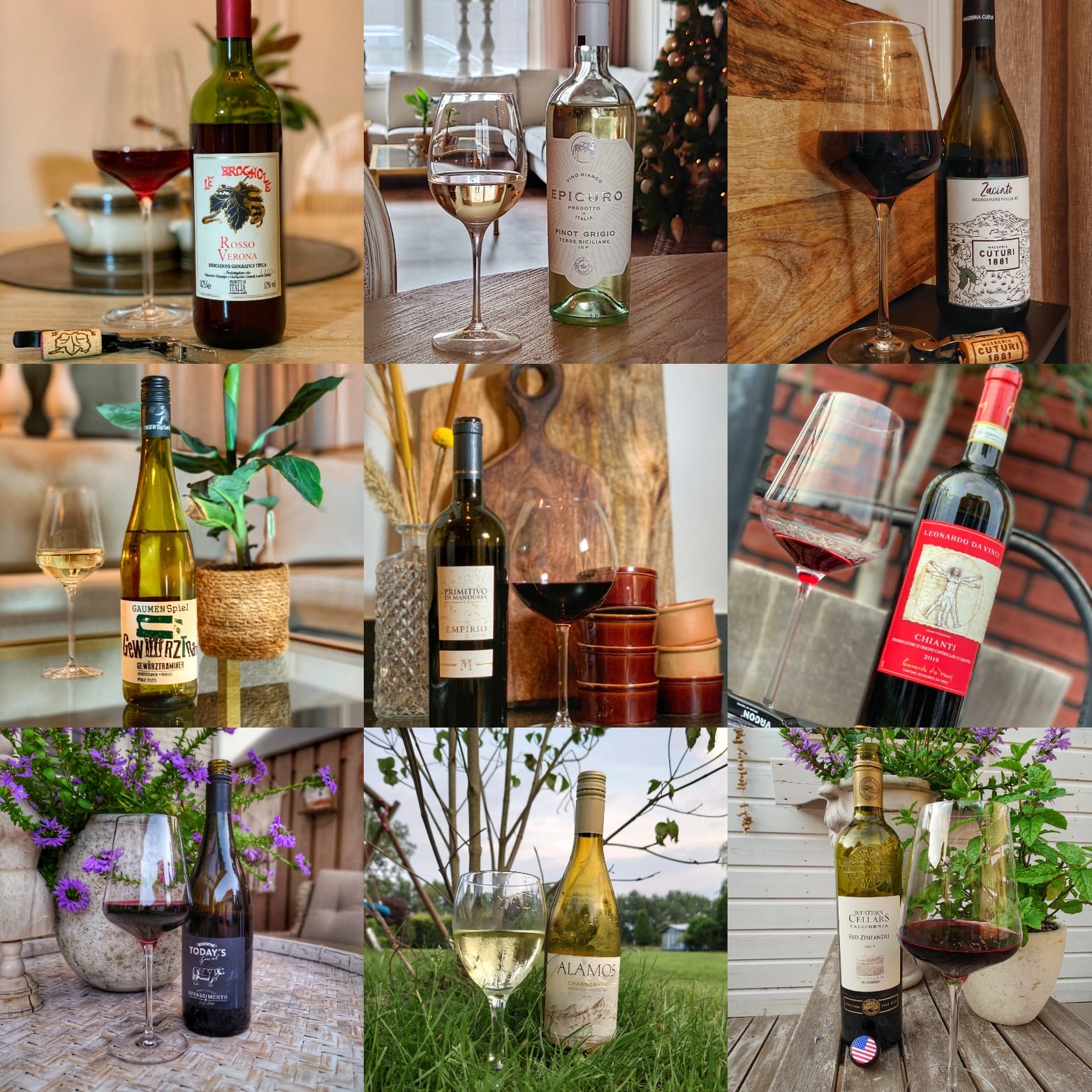 Most Popular Wines of 2021