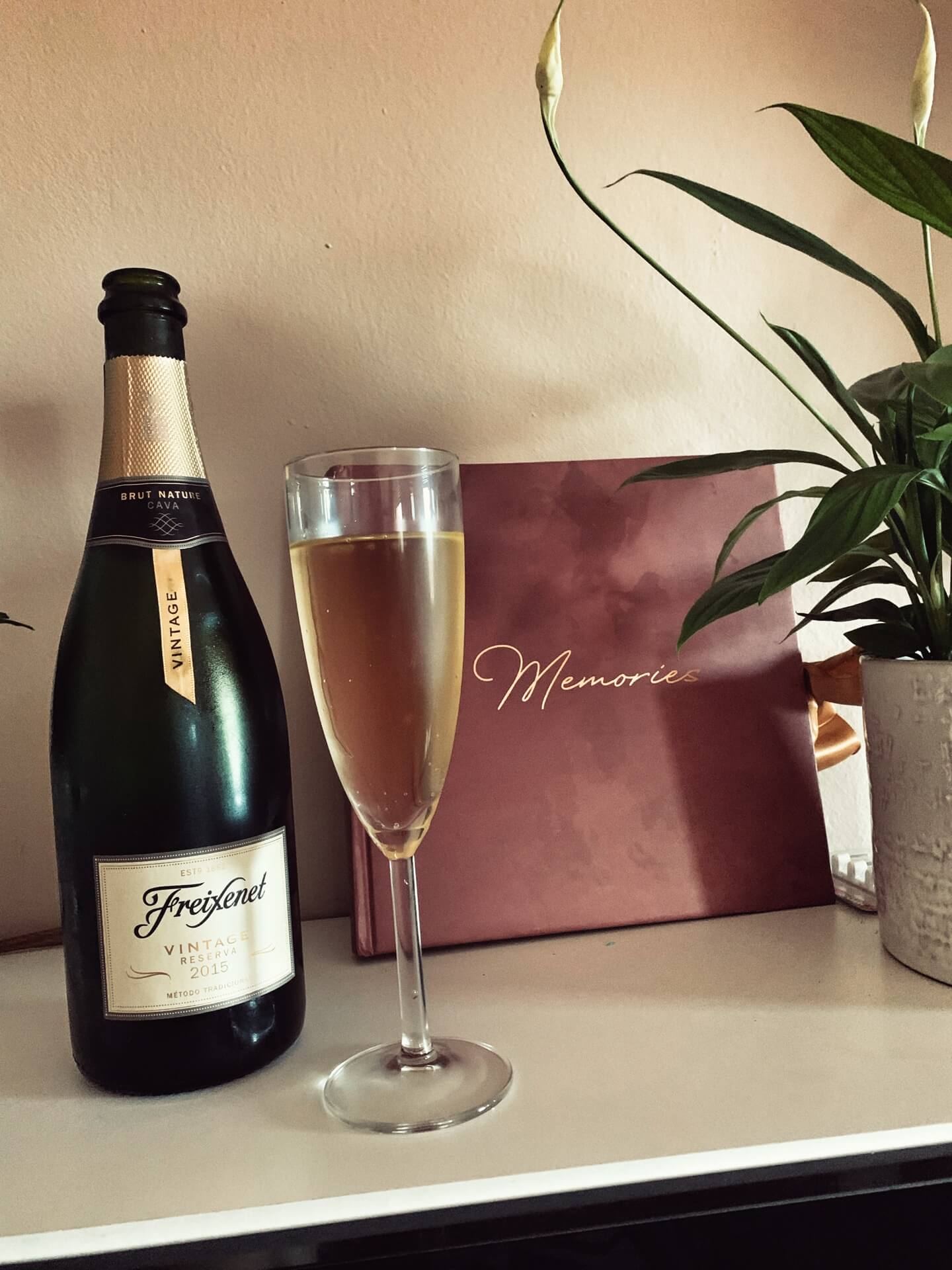 Freixenet Vintage Reserva 2015