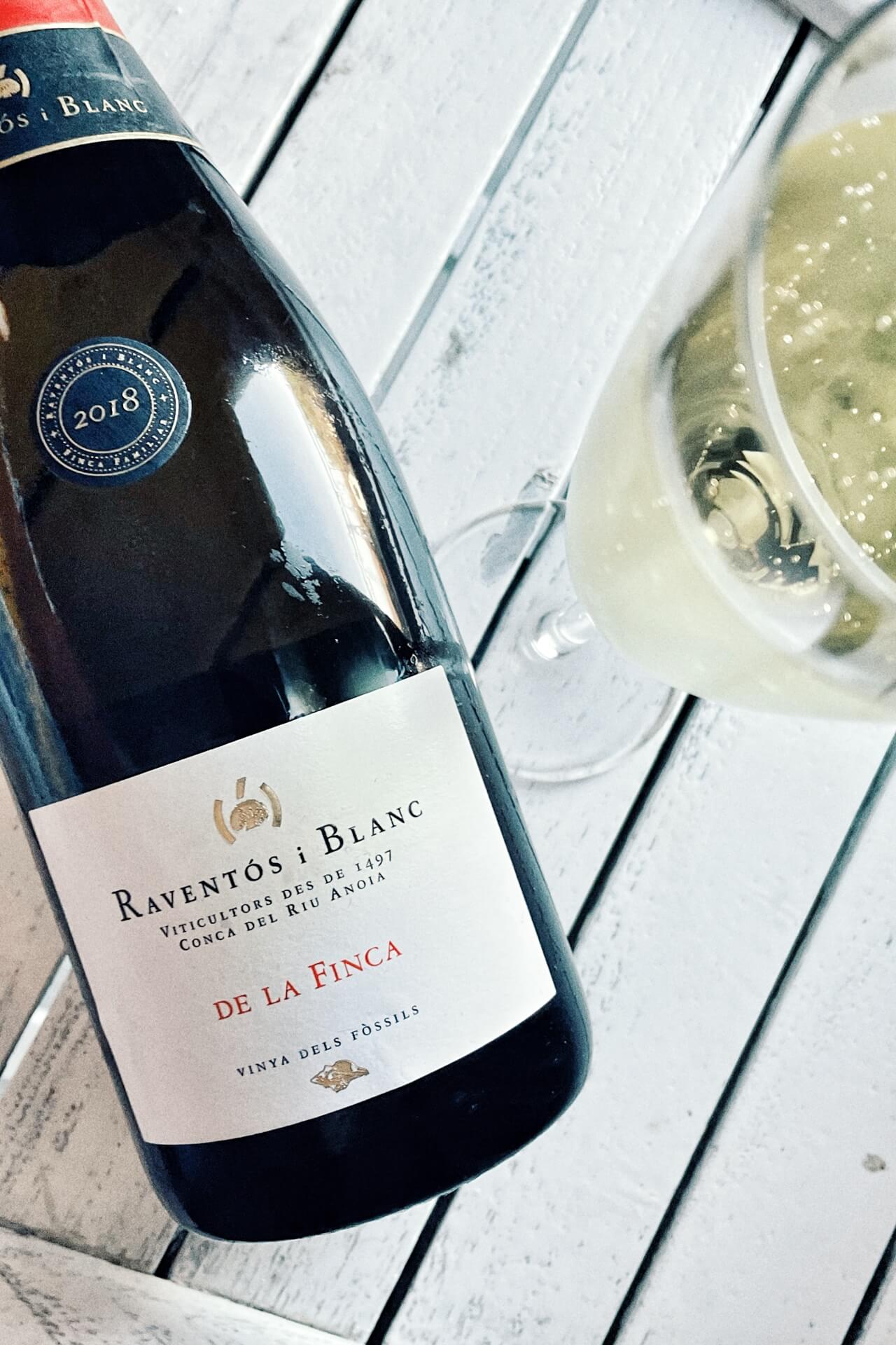 Raventós i Blanc De La Finca 2018