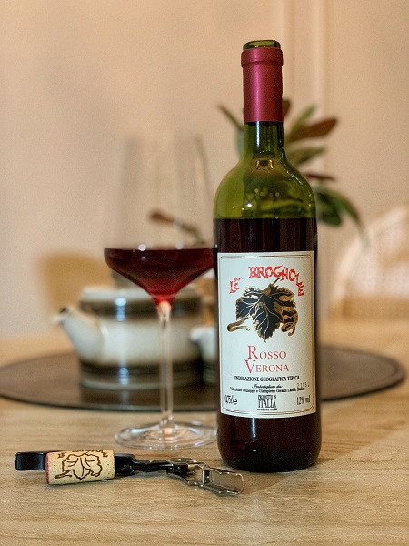 Le Brognole Rosso Verona 2020