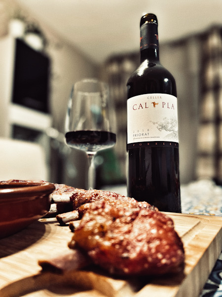 Cal Pla Priorat 2018
