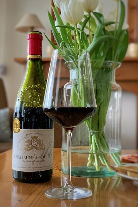 Pierre Lamy Châteauneuf-du-Pape 2017