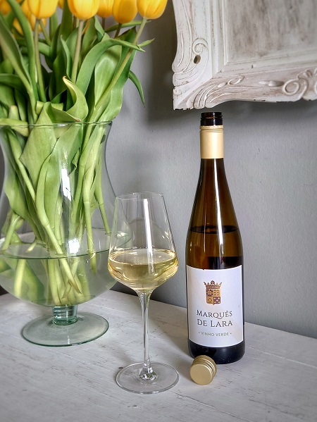 Marques de Lara Vinho Verde 2021