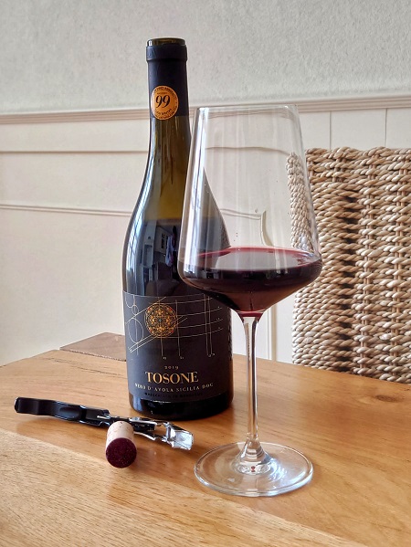 Tosone Nero D’Avola 2019