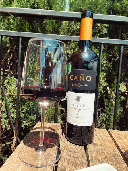 Caño Alta Expresion 2018