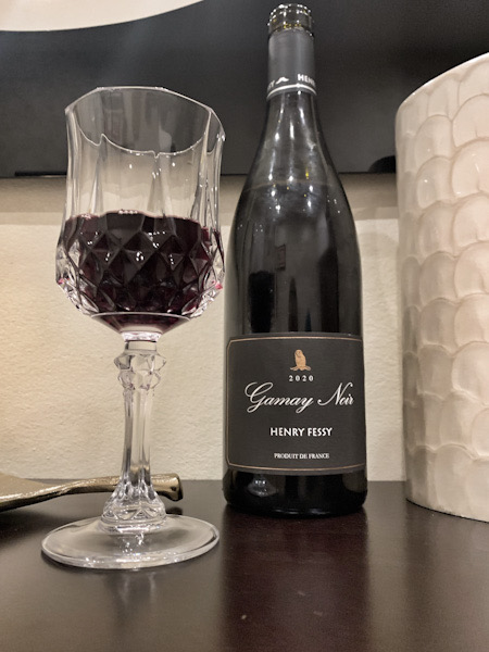 Henry Fessy Gamay Noir 2020