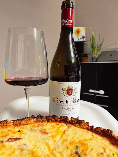 Les Coteaux du Rhône Tradition 2019