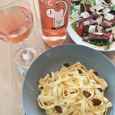 Agustí Torelló Mata Xic Rosat 2021