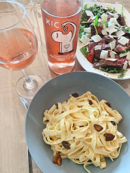 Agustí Torelló Mata Xic Rosat 2021