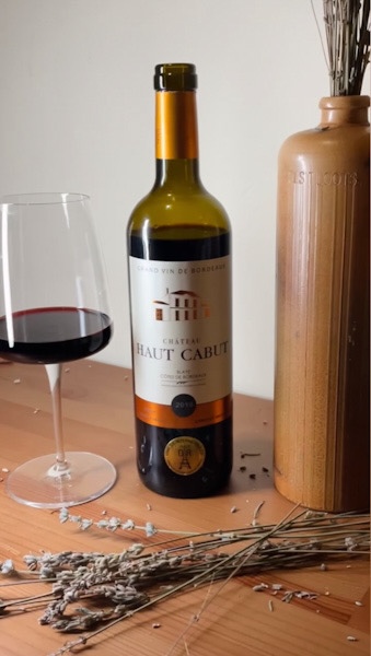 Château Haut Cabut 2018