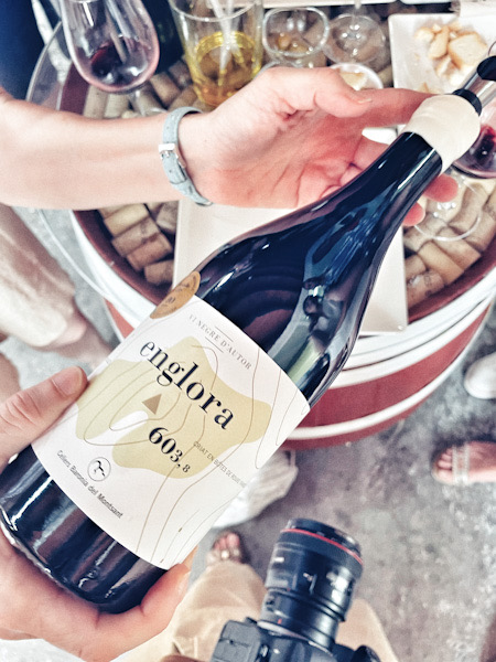 Baronia del Montsant Englora 603.8 2017