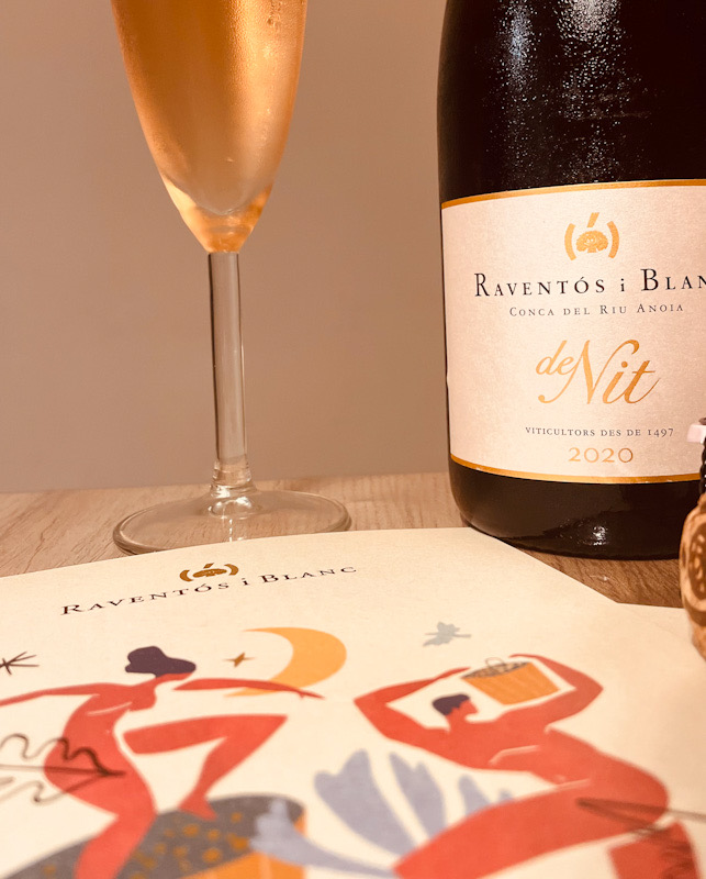 Raventós i Blanc de Nit 2020