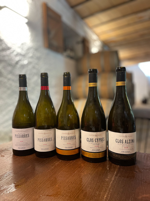 Costers del Priorat Clos Cypres 2019